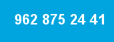 962 875 24 41